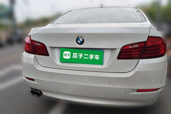 BMW 5 Series 2014, 161900 км, за 8949 USD