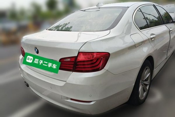 BMW 5 Series 2014, 161900 км, за 8949 USD - фото 6