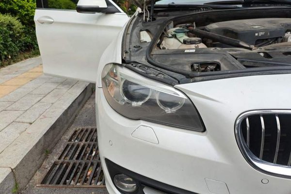 BMW 5 Series 2014, 161900 км, за 8949 USD - фото 7