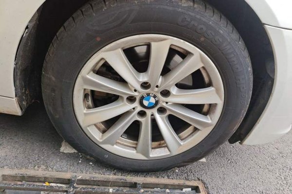 BMW 5 Series 2014, 161900 км, за 8949 USD - фото 8