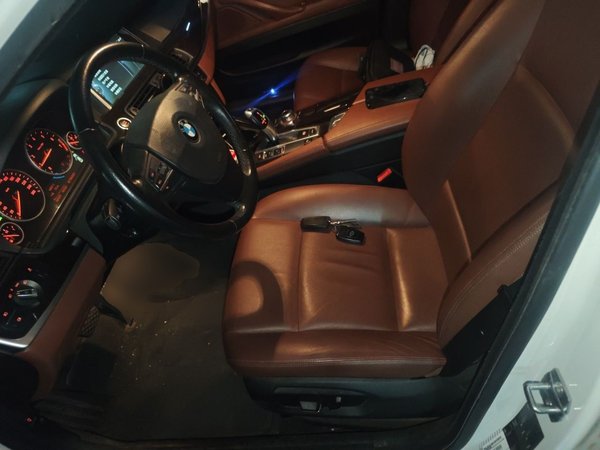 BMW 5 Series 2014, 167399 км, за 11070 USD - фото 16