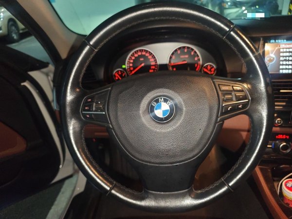 BMW 5 Series 2014, 167399 км, за 11070 USD - фото 11