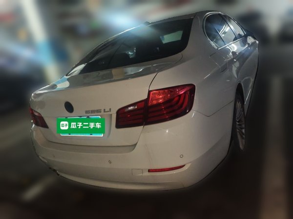 BMW 5 Series 2014, 167399 км, за 11070 USD
