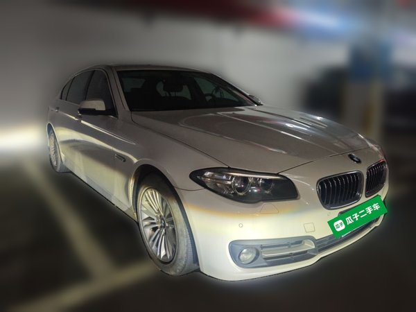 BMW 5 Series 2014, 167399 км, за 11070 USD