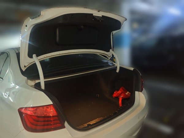 BMW 5 Series 2014, 167399 км, за 11070 USD - фото 20