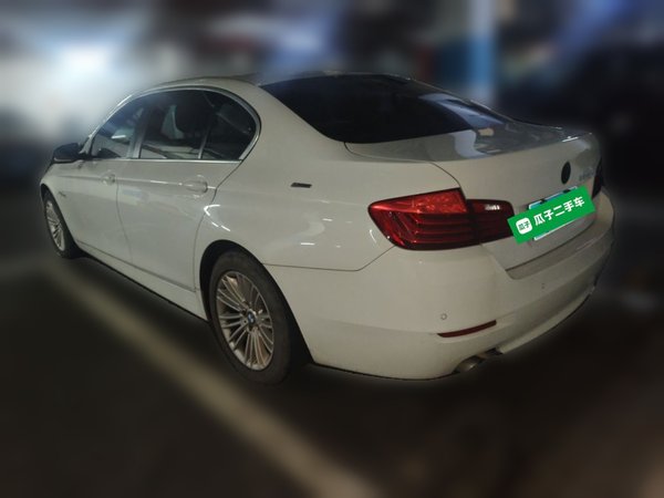 BMW 5 Series 2014, 167399 км, за 11070 USD