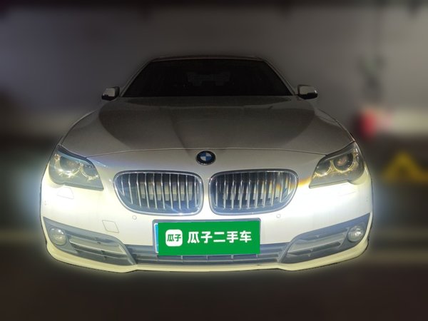 BMW 5 Series 2014, 167399 км, за 11070 USD
