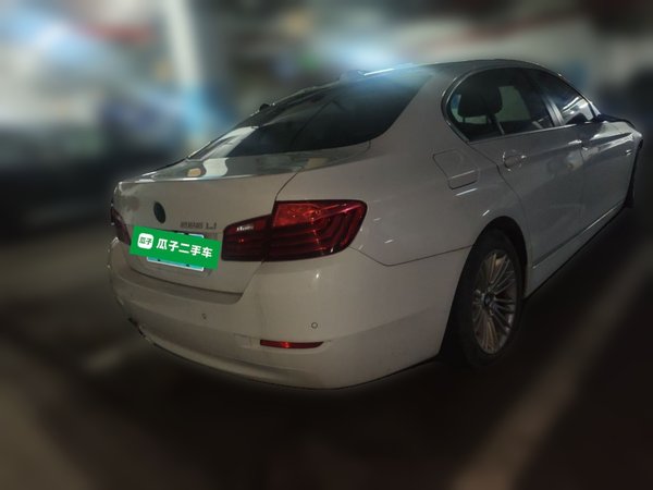 BMW 5 Series 2014, 167399 км, за 11070 USD - фото 6