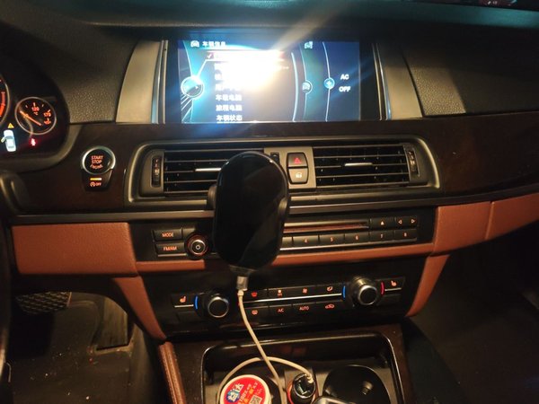 BMW 5 Series 2014, 167399 км, за 11070 USD - фото 14
