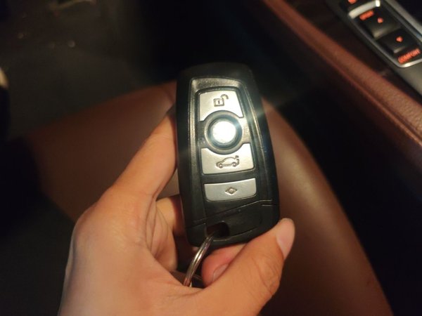 BMW 5 Series 2014, 167399 км, за 11070 USD - фото 9