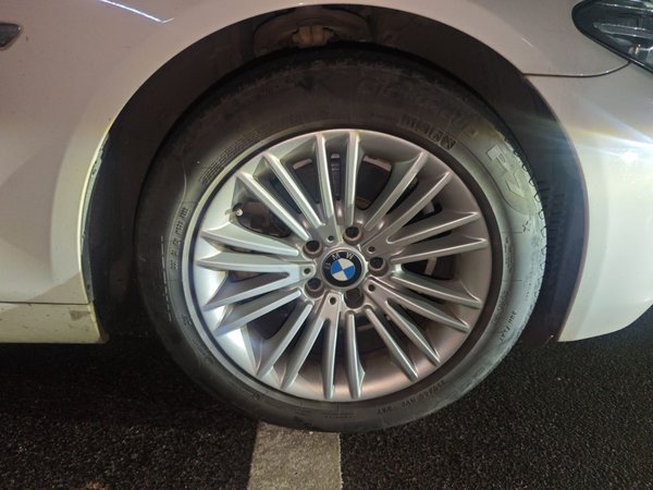 BMW 5 Series 2014, 167399 км, за 11070 USD - фото 8