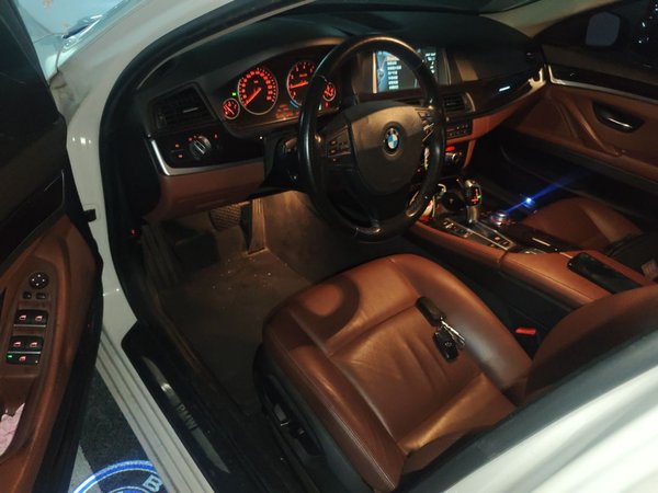 BMW 5 Series 2014, 167399 км, за 11070 USD - фото 17