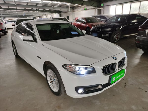 BMW 5 Series 2014, 177200 км, за 10761 USD