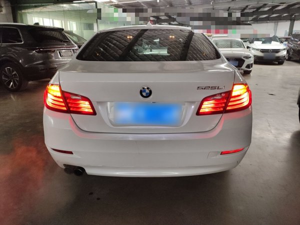 BMW 5 Series 2014, 177200 км, за 10761 USD - фото 6