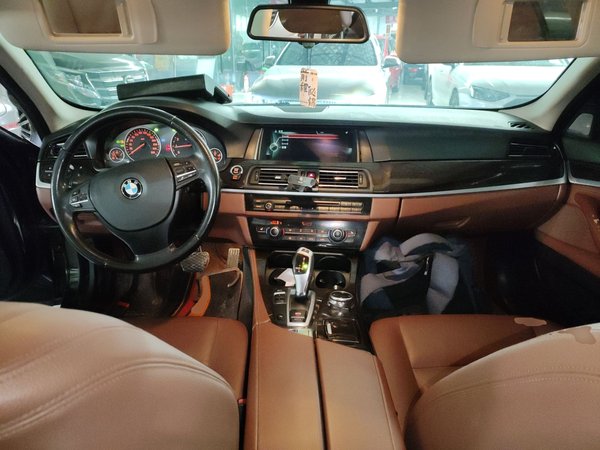 BMW 5 Series 2014, 177200 км, за 10761 USD - фото 20