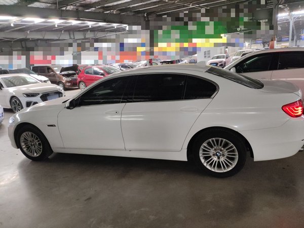 BMW 5 Series 2014, 177200 км, за 10761 USD