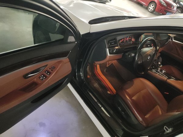 BMW 5 Series 2014, 177200 км, за 10761 USD - фото 21