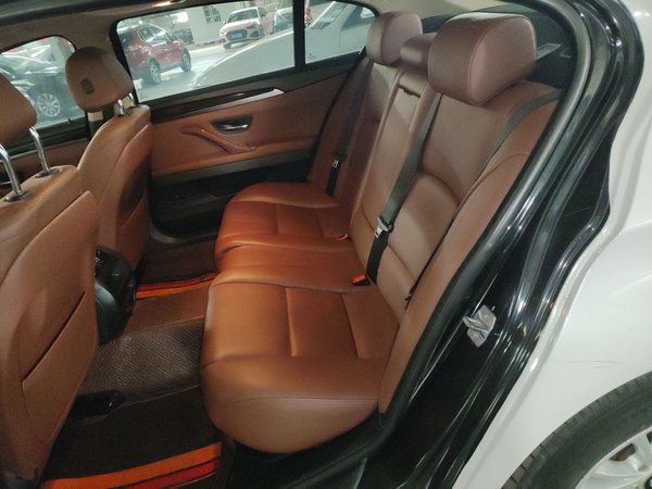 BMW 5 Series 2014, 177200 км, за 10761 USD - фото 22