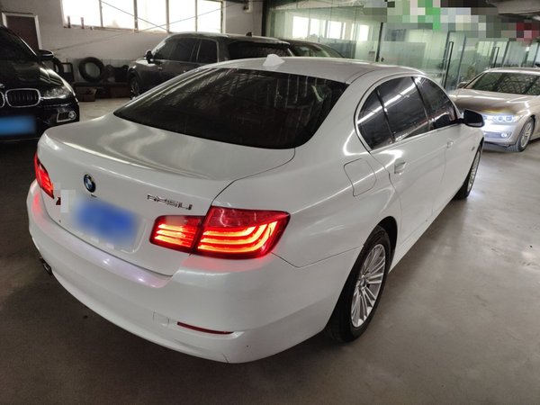 BMW 5 Series 2014, 177200 км, за 10761 USD - фото 7