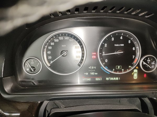 BMW 5 Series 2014, 177200 км, за 10761 USD - фото 13