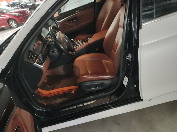 BMW 5 Series 2014, 177200 км, за 10761 USD - фото 16