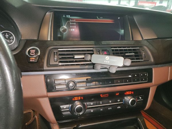 BMW 5 Series 2014, 177200 км, за 10761 USD - фото 14