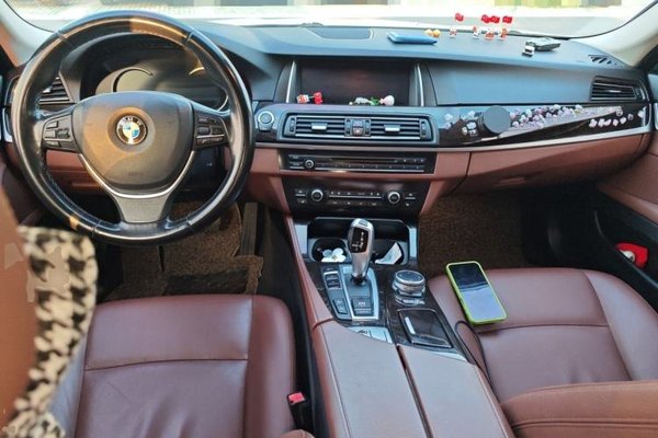 BMW 5 Series 2014, 195000 км, за 10527 USD - фото 9
