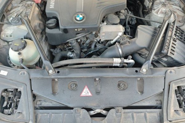 BMW 5 Series 2014, 195000 км, за 10527 USD - фото 21