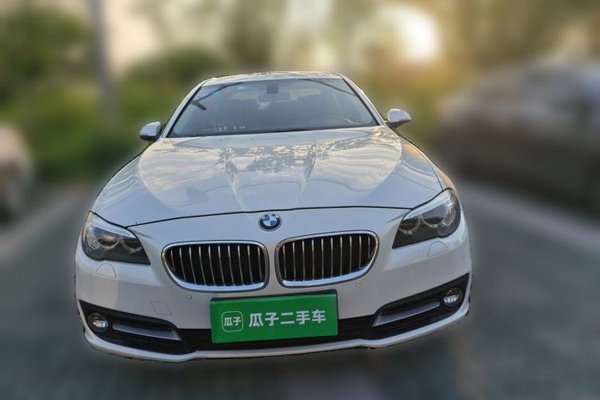 BMW 5 Series 2014, 195000 км, за 10527 USD