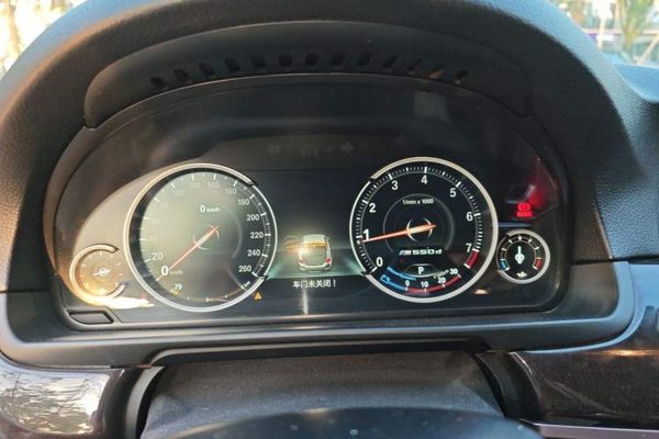 BMW 5 Series 2014, 195000 км, за 10527 USD - фото 11