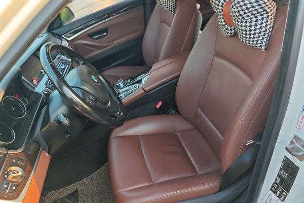 BMW 5 Series 2014, 195000 км, за 10527 USD - фото 15