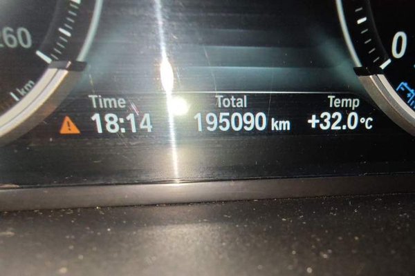BMW 5 Series 2014, 195000 км, за 10527 USD - фото 12