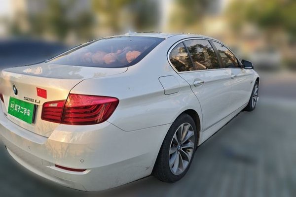 BMW 5 Series 2014, 195000 км, за 10527 USD - фото 6