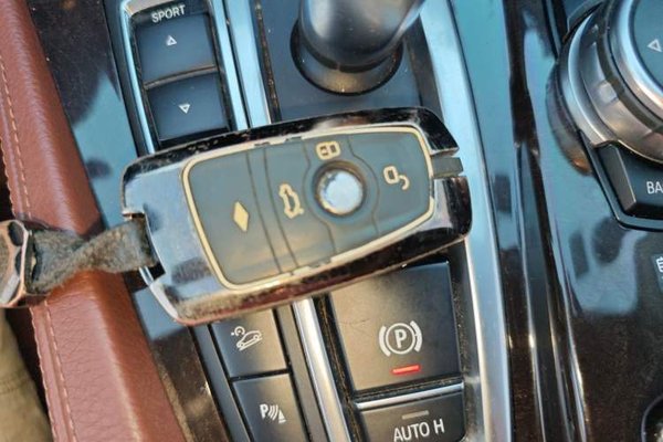 BMW 5 Series 2014, 195000 км, за 10527 USD - фото 20