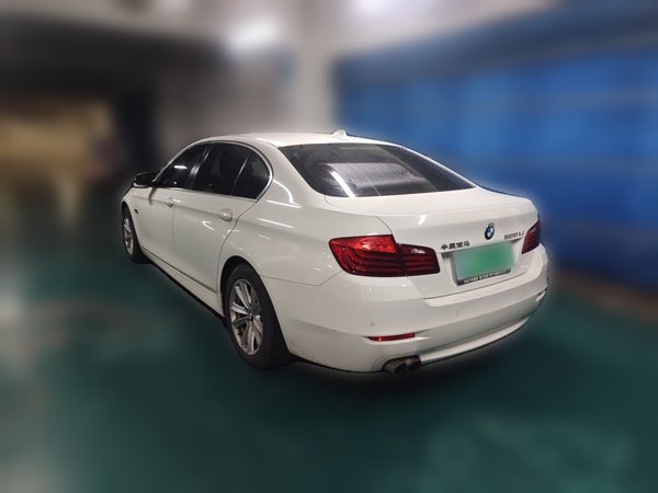 BMW 5 Series 2014, 63800 км, за 11396 USD - фото 7