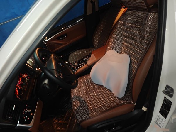 BMW 5 Series 2014, 63800 км, за 11396 USD - фото 15