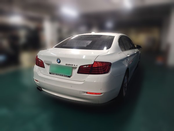 BMW 5 Series 2014, 63800 км, за 11396 USD - фото 8