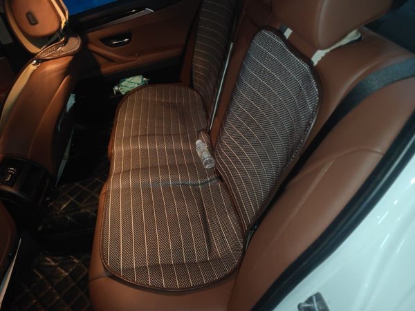 BMW 5 Series 2014, 63800 км, за 11396 USD - фото 20