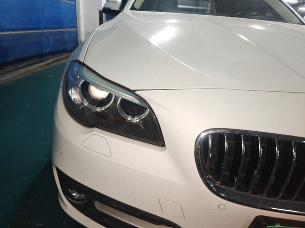 BMW 5 Series 2014, 63800 км, за 11396 USD
