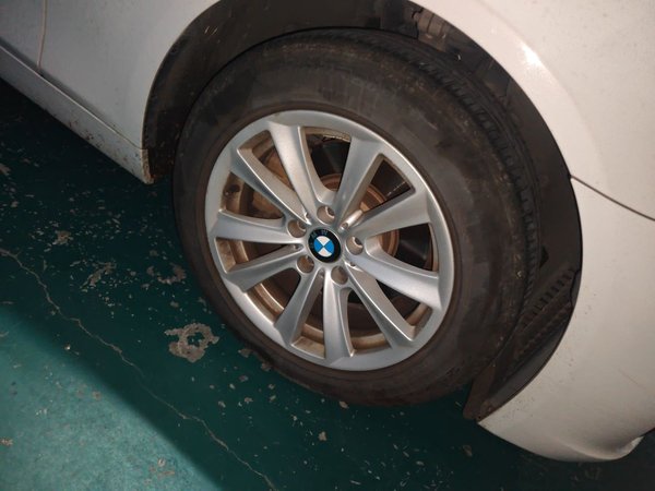 BMW 5 Series 2014, 63800 км, за 11396 USD - фото 6