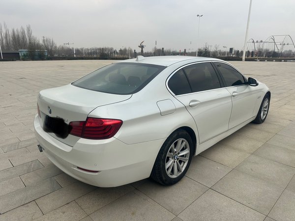 BMW 5 Series 2014, 82200 км, за 12456 USD - фото 6