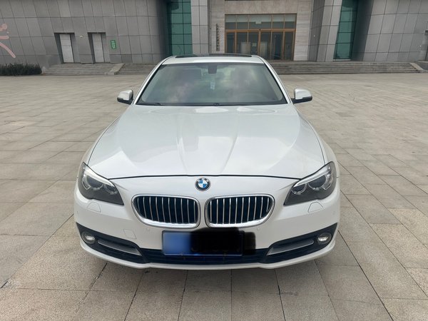 BMW 5 Series 2014, 82200 км, за 12456 USD