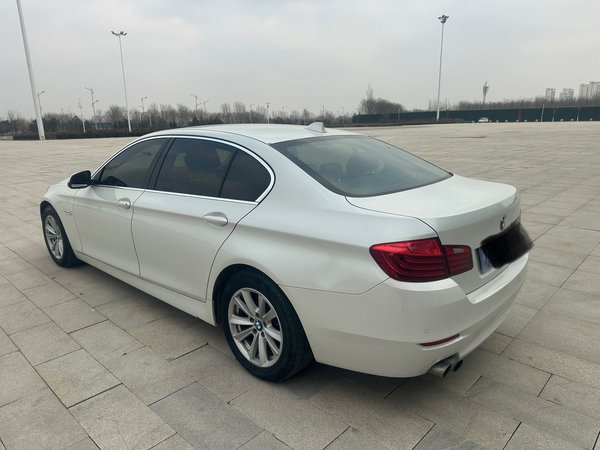 BMW 5 Series 2014, 82200 км, за 12456 USD