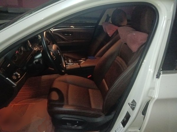BMW 5 Series 2014, 95100 км, за 12994 USD - фото 17