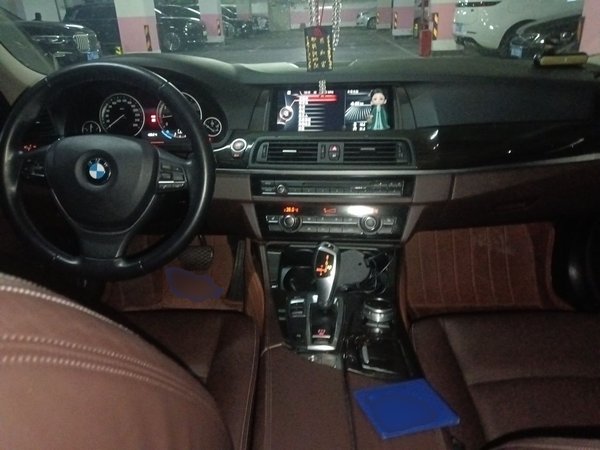 BMW 5 Series 2014, 95100 км, за 12994 USD - фото 11