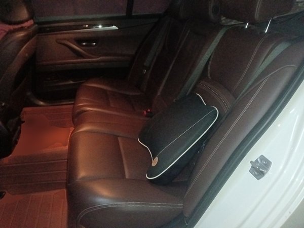 BMW 5 Series 2014, 95100 км, за 12994 USD - фото 19