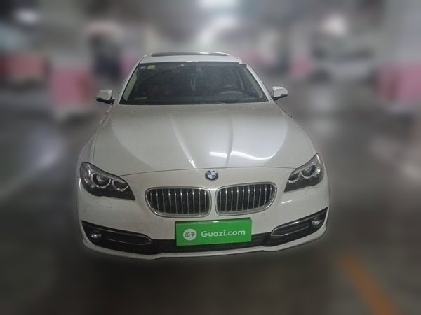 BMW 5 Series 2014, 95100 км, за 12994 USD
