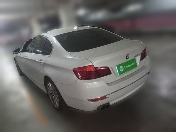 BMW 5 Series 2014, 95100 км, за 12994 USD