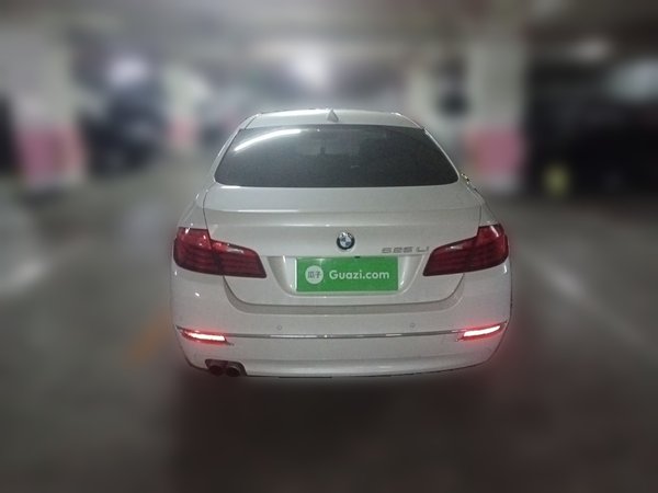 BMW 5 Series 2014, 95100 км, за 12994 USD - фото 6