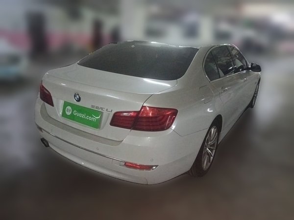 BMW 5 Series 2014, 95100 км, за 12994 USD - фото 7